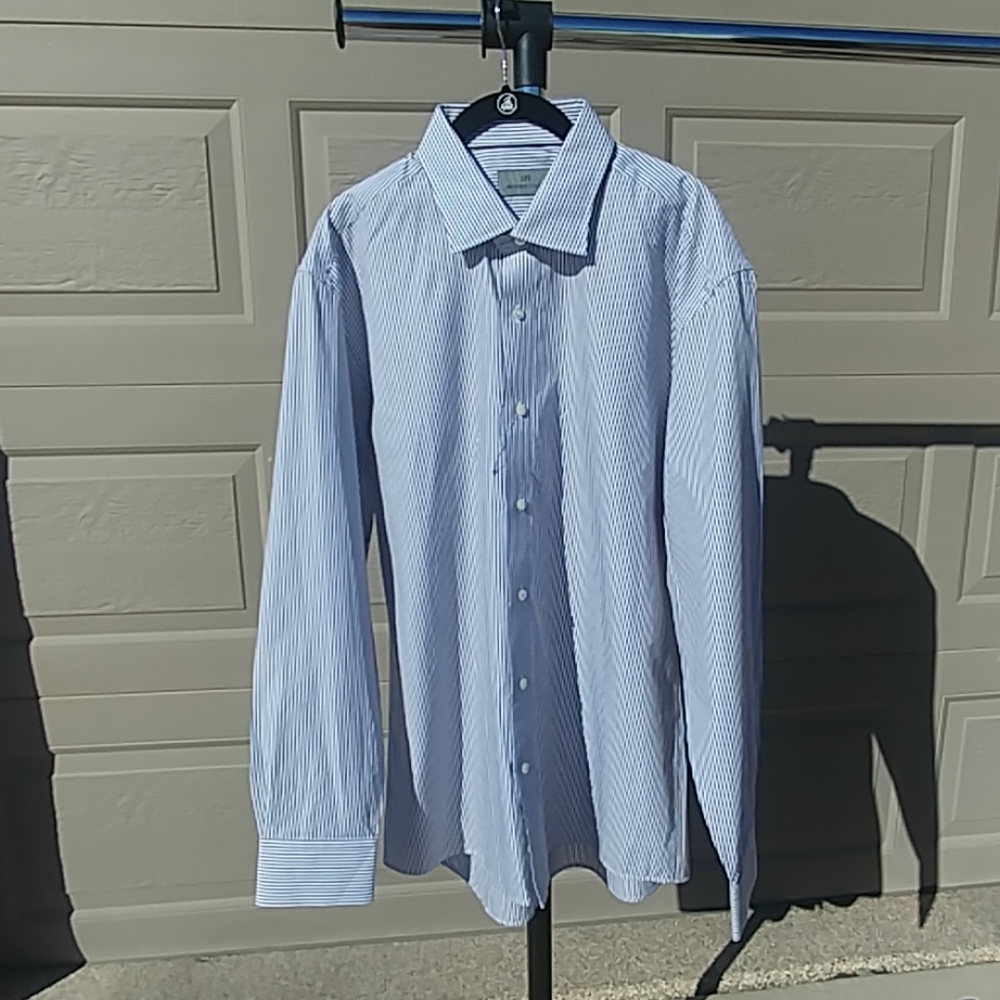 JB Workshop Men's Button Down